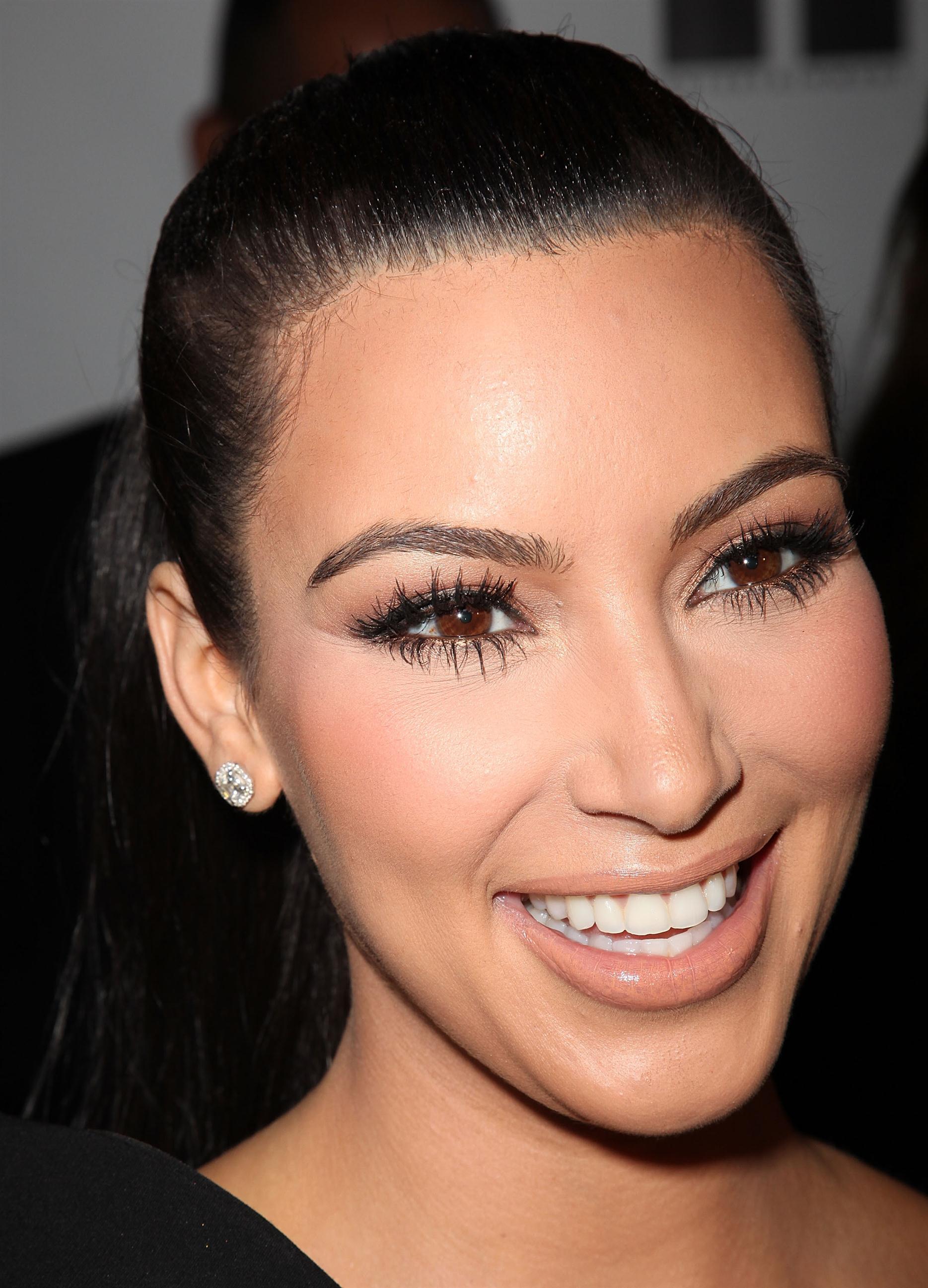 Kim Kardashian at World's Most Beautiful Magazine launch photos | Picture 58958